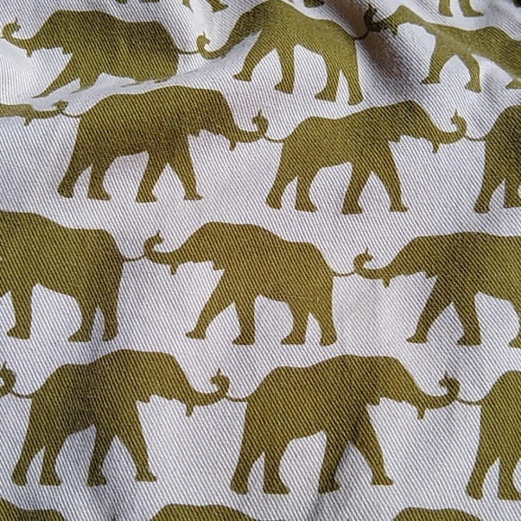 Cartonnier Elephant Shorts Size 4 - Picture 8 of 8